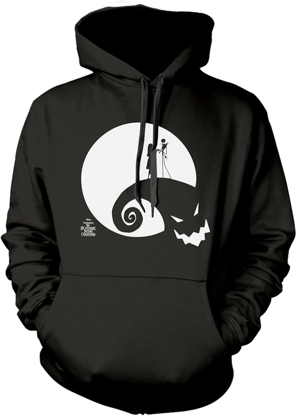 oogie boogie sweatshirt
