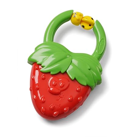 vibrating teether australia