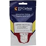 Campden Tablets (sodium metabisulfite) - 2 Oz(100 Tablets)