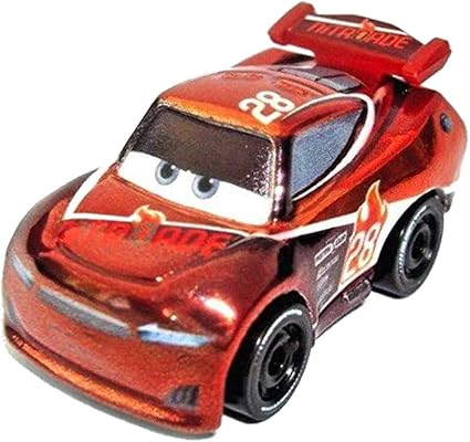 tim treadless mini racers