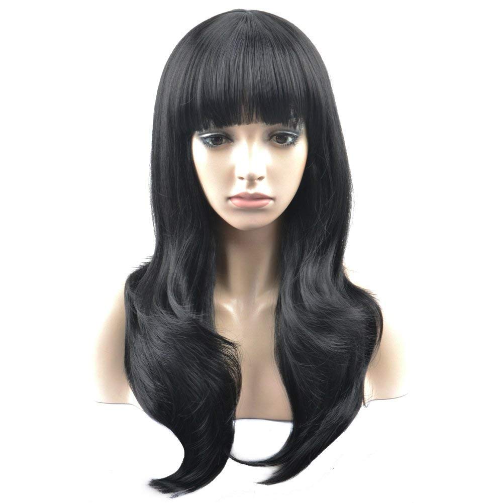 Mee Hipster Human Hair Wavy Natural Top Quality Heat Resistant
