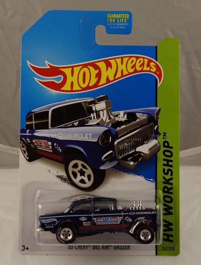 55 gasser super treasure hunt