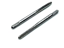 Yodaoke HSS M3 x 0.5mm Taper and Plug Tap and M3 x