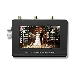 Zowietek LiveV400 Portable Bonding Live Video
