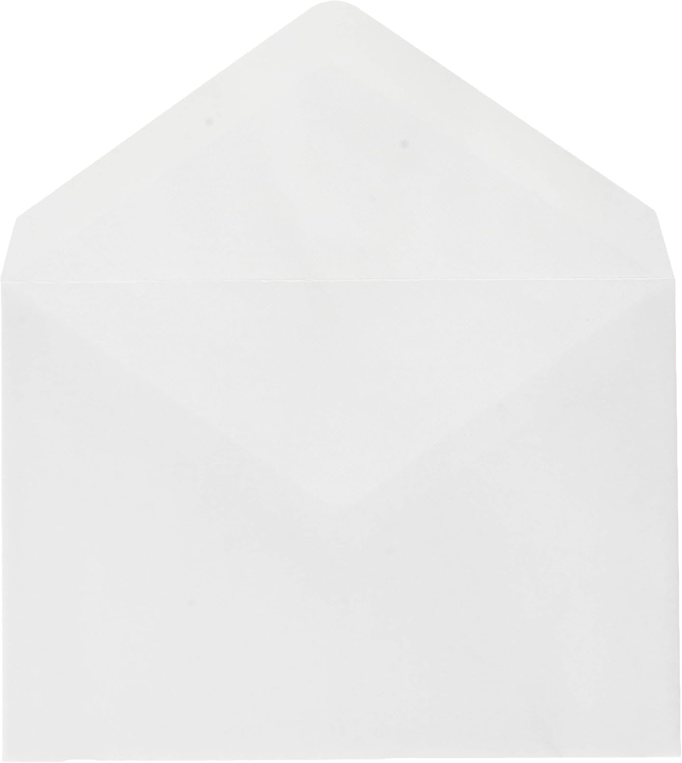 Box of 500 White Envelopes C6 114 x 162 80 g/m² Gummed, 27.6 x 17.2 x 13 cm - Image 3