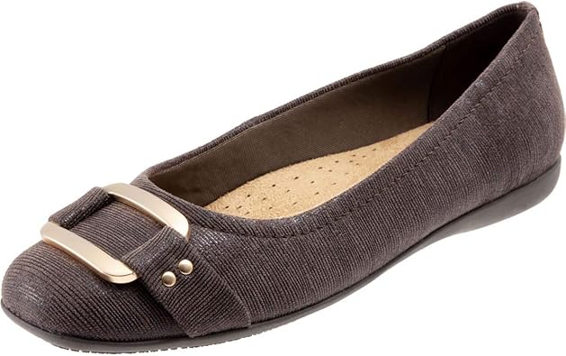 trotters sizzle signature flat