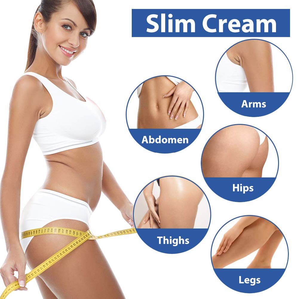 Anti Cellulite Cream, Cellulite Cream, Hot Cream, Slimming Cream, Skin Tightening Firming Cream Cellulite Remover for Body Sculpting : Beauty
