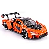 FLYKIRIN Fast & Furious 1:32 McLaren Senna Diecast