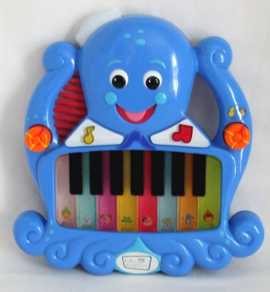 baby einstein octopus piano
