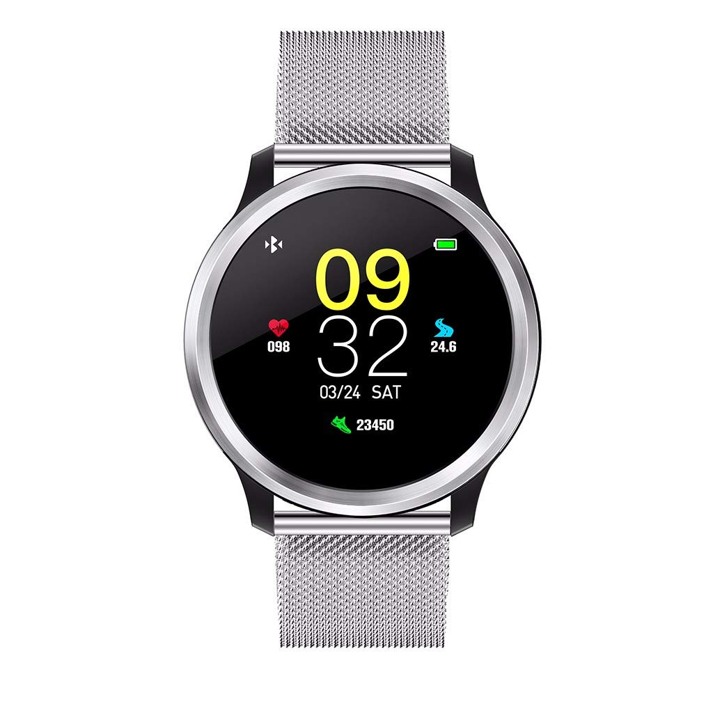 Smartwatch w8 Los mejores smartwatches del mercado