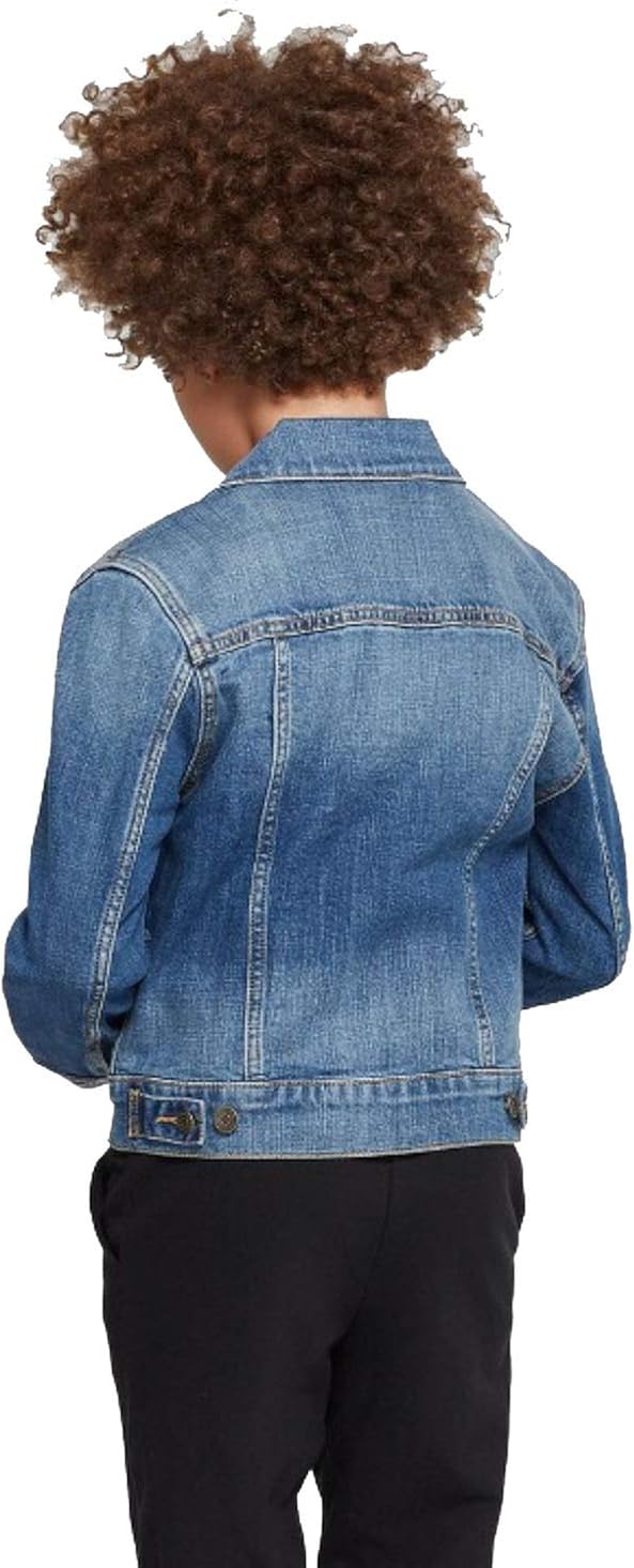 cat & jack jean jacket