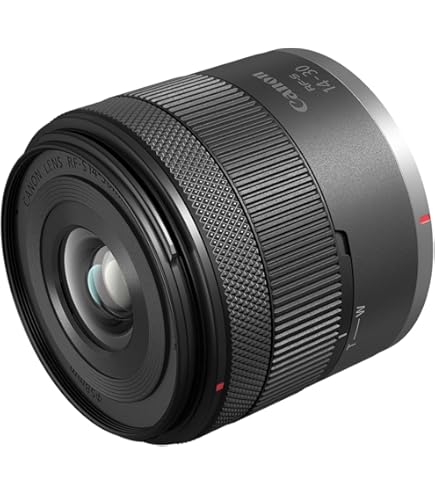 レンズ(ズーム) RF-S14-30mm F4-6.3 IS STM PZ Amazon.com : Canon RF-S14-30mm F4-6.3 is STM PZ, Mirrorless Lens