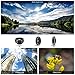 Phone Camera Lens Kit - BlitzWolf 3 in 1 Fisheye Lens iPhone 230 Degree + Wide Angle Lens 0.63X +Macro Len 15X with Clip for Android Samsung Smartphones and more