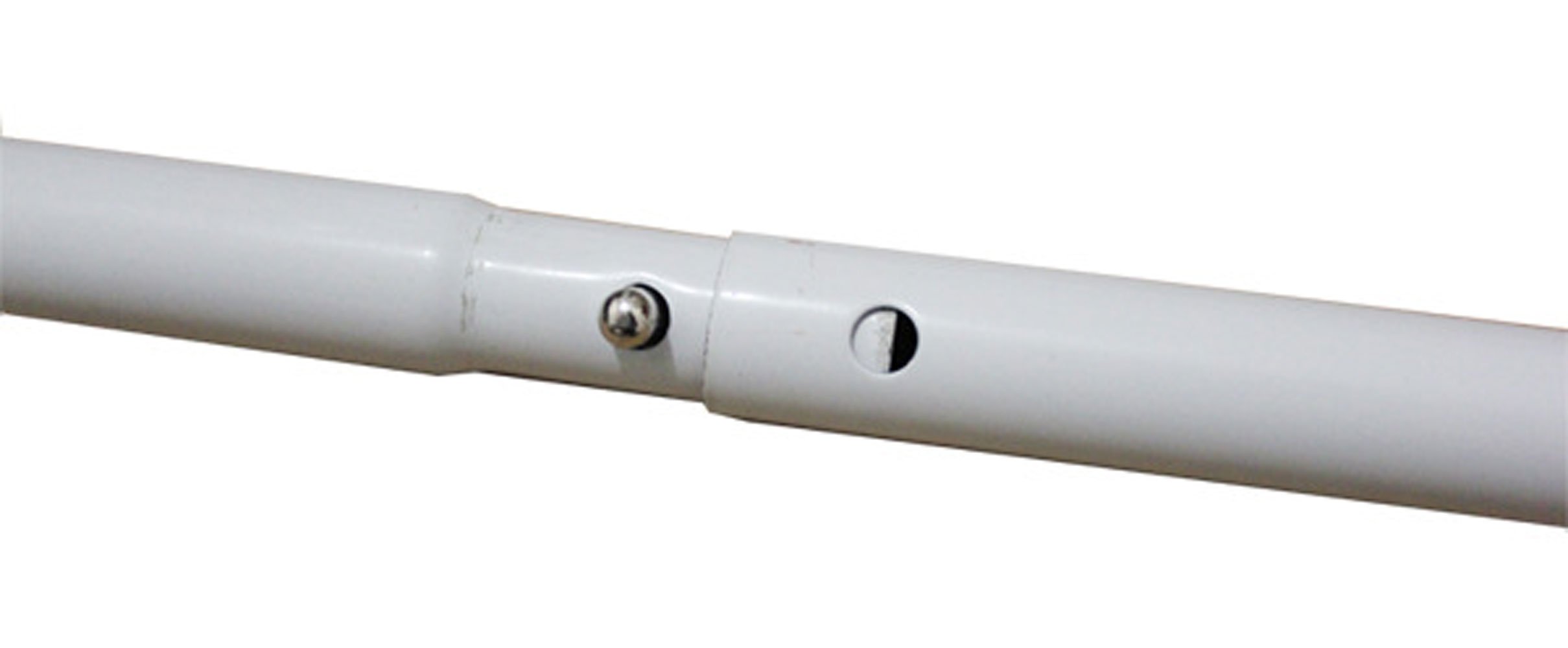 RuiHome Crib Mosquito Net Floorstanding Bracket Holder Cot Bed