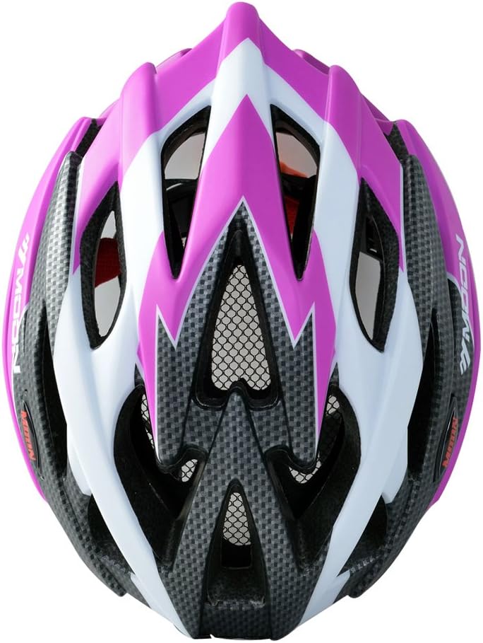 purple bike helmet ladies