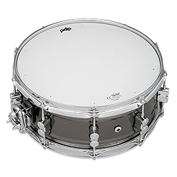 PDP Concept Series Black Nickel Over Steel Snare