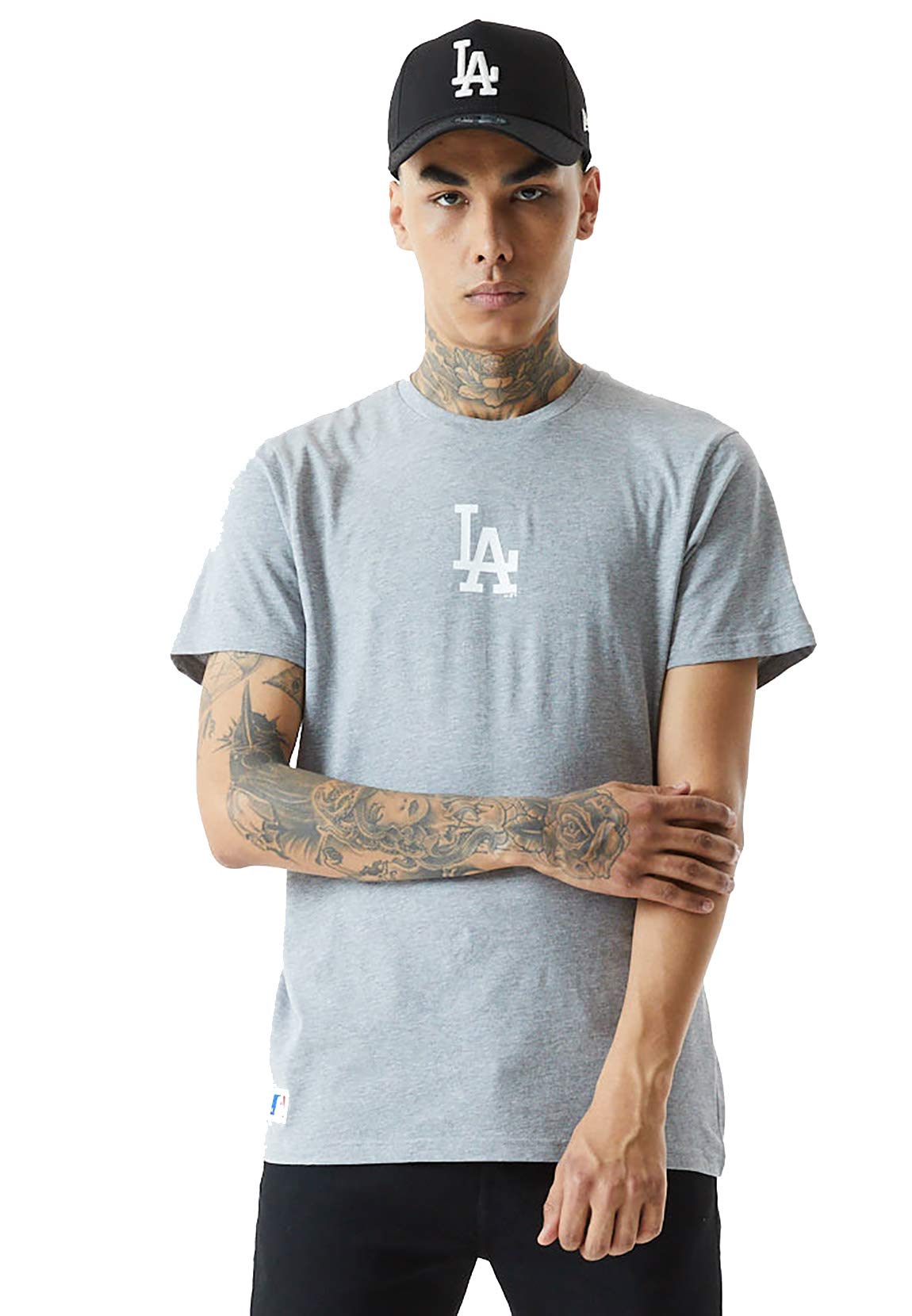 New Era MLB LOS ANGELES DODGERS Batter Tee T-Shirt