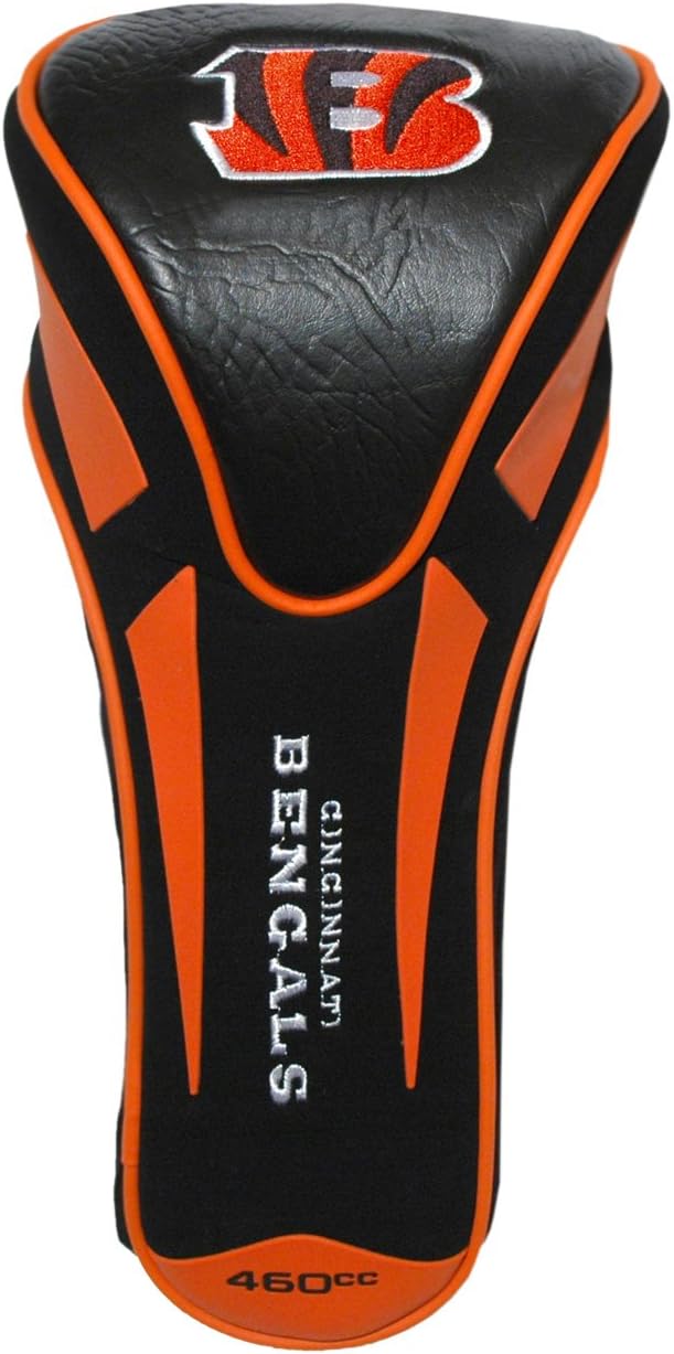 Team Golf NFL Chicago Bears Golf Club Single Apex Driver Headcover, Fits All Oversized Clubs, Truly Sleek Design : Sports Fan Golf Club Head Covers : Sports & Outdoors