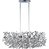 Maxim Comet - Seven Light Chandelier