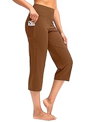 G Gradual Capri Pants for Women High Waist Workout