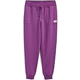 TomboyX Eco Fleece Jogger, Soft, Drawstring,Pockets, All Day Comfort (XS-4X)