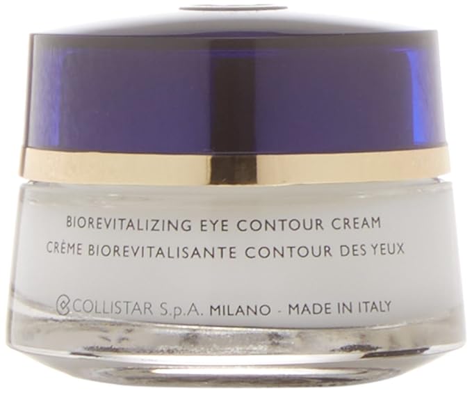 collistar biorevitalizing eye contour cream