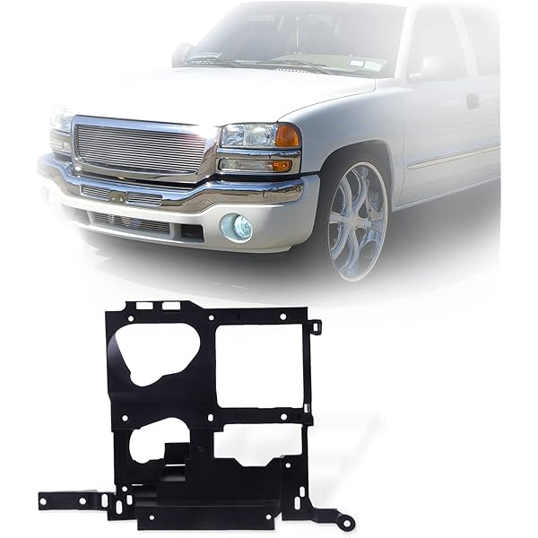 KarParts360 For Pontiac G5 2007 2008 2009 Headlight Mounting Panel