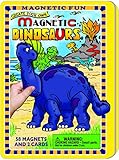 Magnetic Dinosaurs : Set 1
