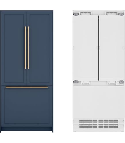 Amazon.com: Fisher & Paykel Series 7 Integrated French Door