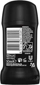 Lynx Africa Anti-perspirant Deodorant Stick 50ml 48 Hour Odour Sweat Protection view 3