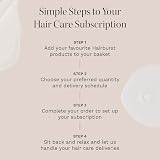 HAIR BURST Scalp Scrub Vegan Pre-Shampoo Exfoliator for Dandruff Growth view 7