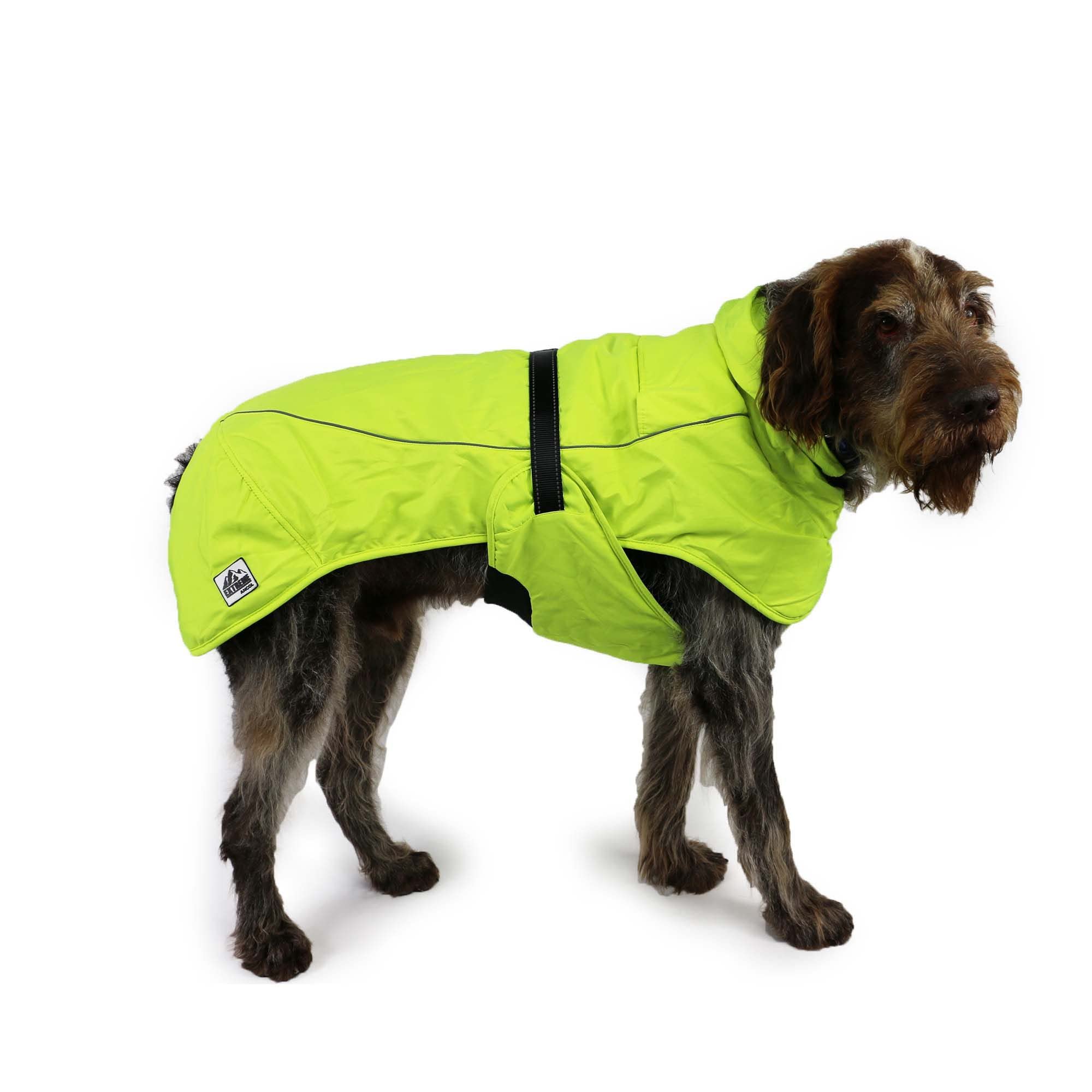 Ancol Extreme Blizzard Dog Coat Hi-Vis 40 cm M