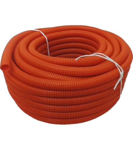 Electriduct 2.5 Nylon Wire Loom Split Conduit Slit Trinidad And - View #6