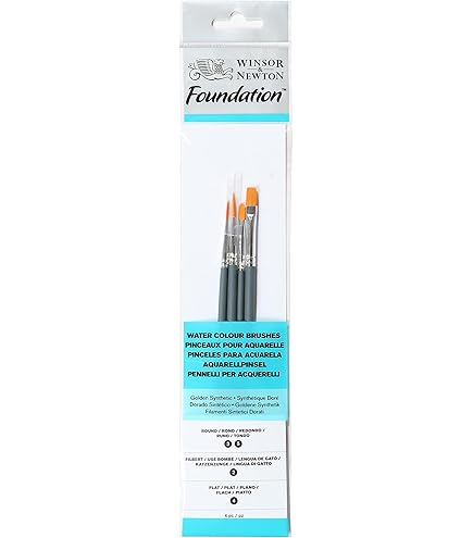Winsor & Newton Cotman Short Handle Brushes