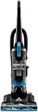 BIISSELLL Power Force Helix Bagless Upright Vacuum, Powerful Suction for Pet Hair,Carpet, Tile & Hardwood,Cleaning, Scatter-Free Technology, Large Dirt Tank, 23ft Cord, 5 Height Settings