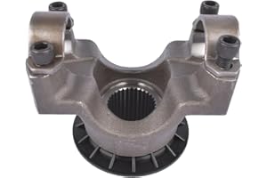 90-2046 31 Spline Pinion Yoke with Bolt Replacement for Ford F-250 F-350 1993-2010 F81Z4851AB Mustrod