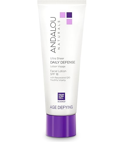 Amazon.com : Andalou Naturals 1000 Roses Daily Shade Facial Lotion