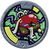 Yo-Kai Watch Series 1 Q'Wit Medal [Loose]