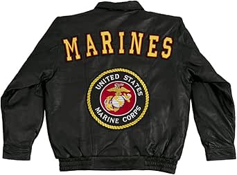 marine corps jacket