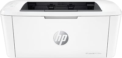 HP LaserJet M110we Printer with 6 Months Instant Toner Included