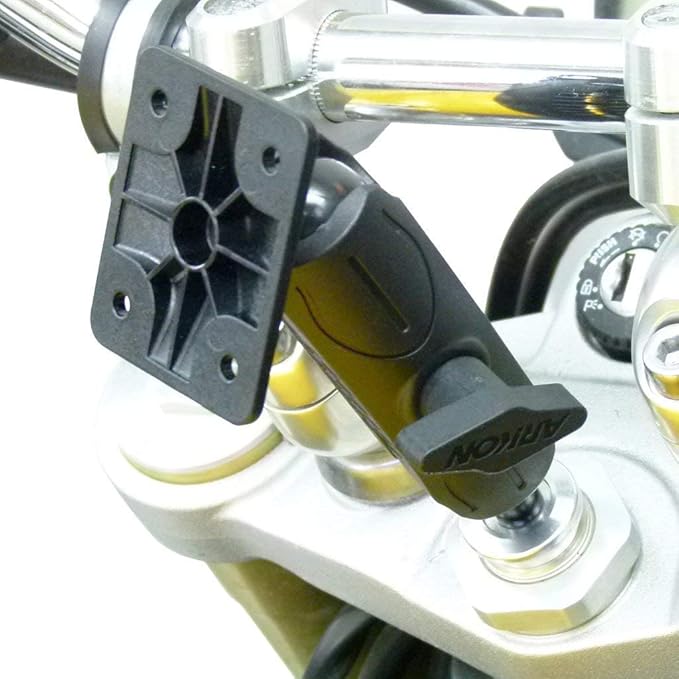 13.314.7mm BuyBits Original Extended Motorcycle Fork Stem Mount for TomTom Rider