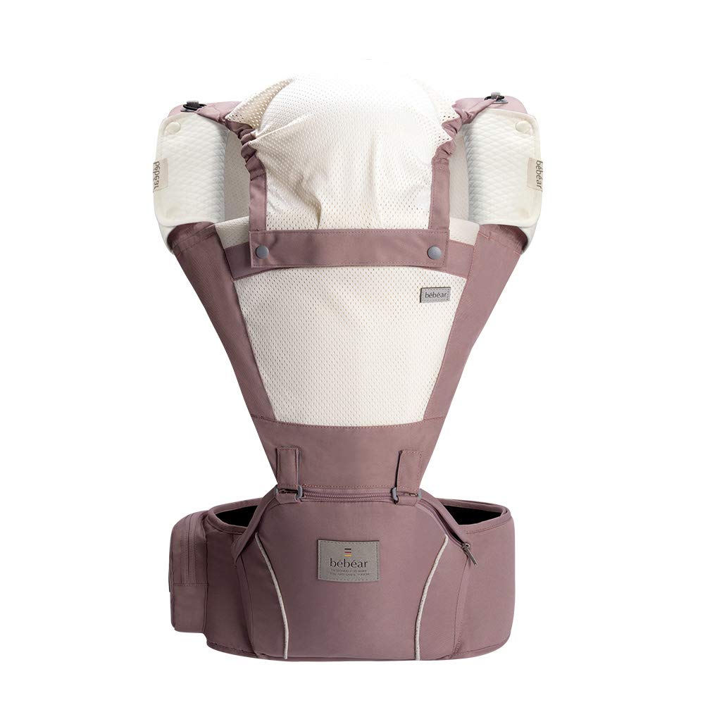 bebamour baby carrier review