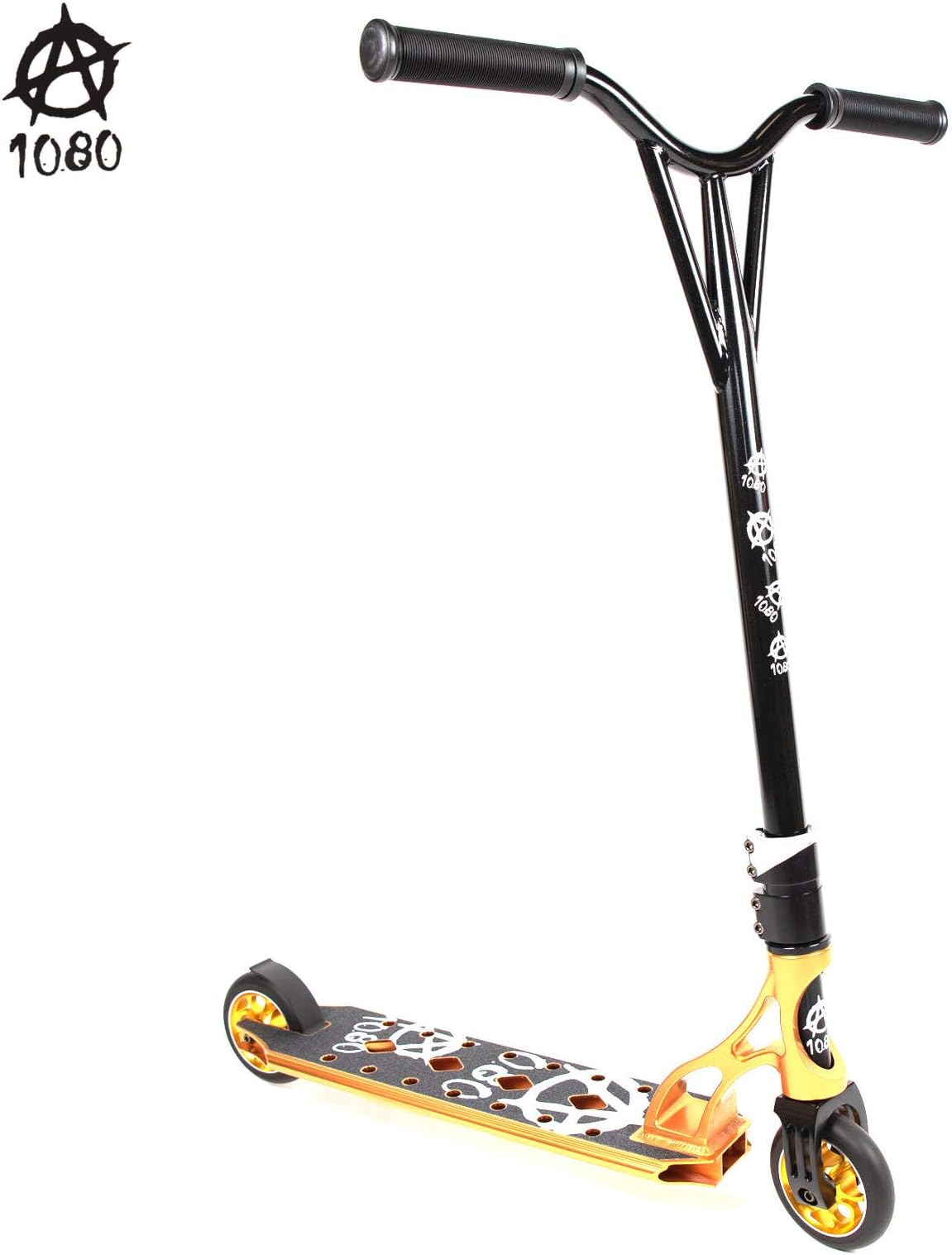 Ten Eighty Judge Stunt Scooter