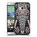 Head Case Designs Elephant Aztec Animal Faces Protective Snap-on Hard Back Case Cover for HTC One M8
