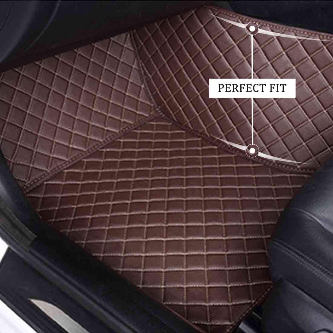Best Tata Harrier 5D Premium Custom Fitted Car Mats Best Price With Best Deal in Your City