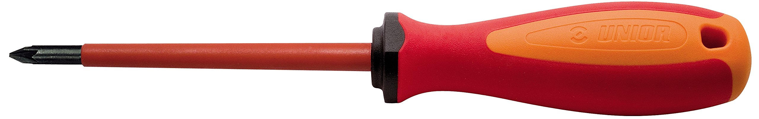 Unior Electrician's Screwdriver TBI, 3-Component Handle, PZ3 x 150 mm, 1 Piece, 623VDETBI