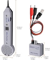 Proster 200EP Tone Generator Kit High Accuracy Wire Tracer Inductive Amplifier view 3