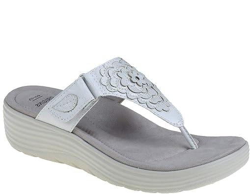 earth origins flip flops