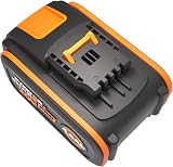 WORX WA3644 PowerShare Pro 20V 4.0Ah Battery with BMS & Intelligent Power view 2