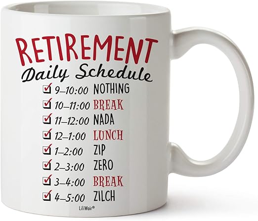 retirement gifts for dad amazon